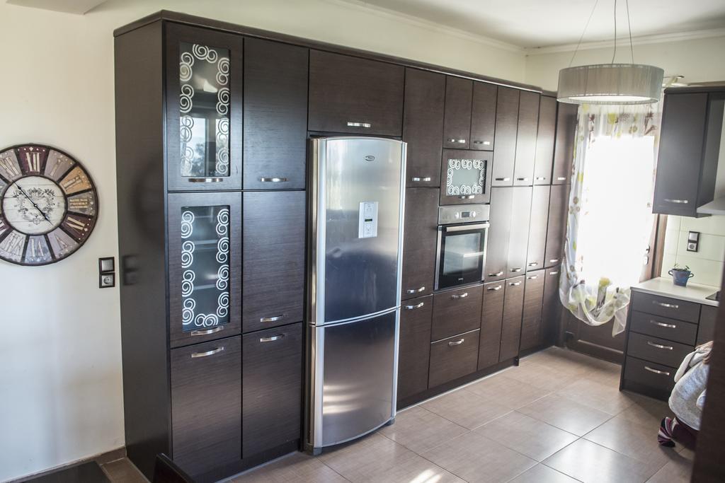House Veggera - Private Swimming Pool Guest House Pombia Bagian luar foto