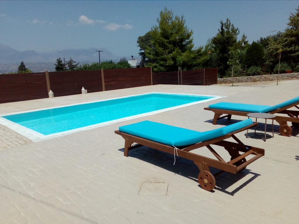 House Veggera - Private Swimming Pool Guest House Pombia Bagian luar foto