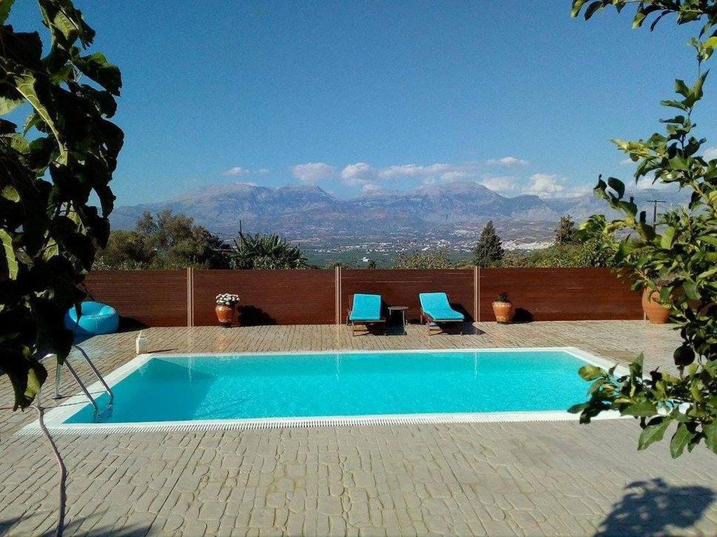 House Veggera - Private Swimming Pool Guest House Pombia Bagian luar foto